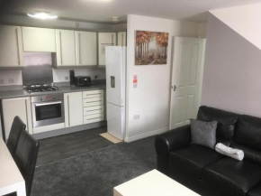 Remarkable 2-Bed Apartment in Corby